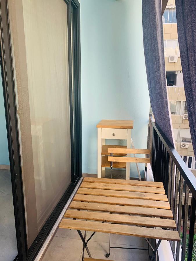 Petrus Studio With Balcony Thessaloniki Exterior foto